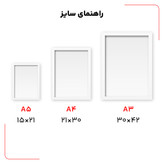 تابلو طرح بتمن (Batman) کد 1184
