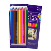 مدادرنگی 24 رنگ ام کیو