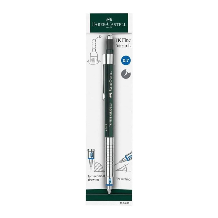 اتود فابرکاستل مدل TK-FINE VARIO L