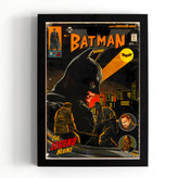 تابلو طرح بتمن (Batman) کد 1218